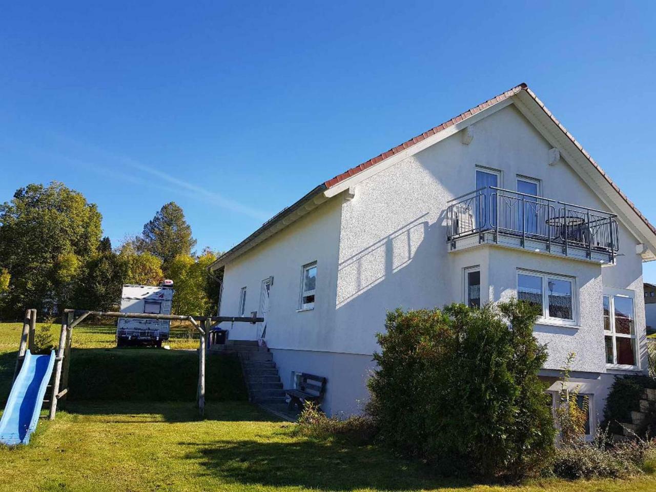 Haus Gerrie Leilighet Mauth Eksteriør bilde